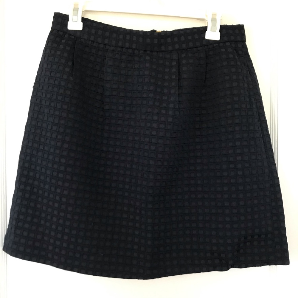 Navy Skirt